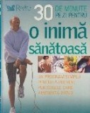 30 de minute pe zi pentru o inima sanatoasa