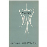 George Tutoveanu - Versuri - 123431