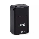 GPS tracker mini, monitorizare vocala, Gonga&reg; Negru