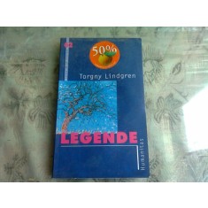 LEGENDE - TORGNY LINDGREN