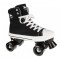 Role rookie canvas high 33 negru