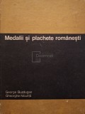 George Buzdugan - Medalii si plachete romanesti (semnata) (Editia: 1971)