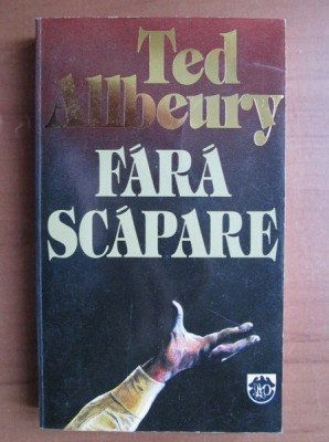 Ted Allbeury - Fara scapare foto