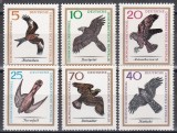 Germania RDG 1965 - Păsări de pradă europene, MNH