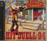 Various &lrm;&ndash; Larry Pr&auml;sentiert - Hit Duell 94 _ NM / VG+ _ dublu cd _ Columbia 1994 Germania