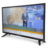 Cumpara ieftin Televizor mic, tv auto 12/24V - DenisNetwork 48-61cm CI+ DVBS2, DVBT, DVBC LED