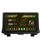 Cumpara ieftin Navigatie Audi Q3 (2011-2018), Android 12, E-Octacore 2GB RAM + 32GB ROM, 9 Inch - AD-BGE9002+AD-BGRKIT427