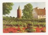 AM2- Carte Postala - DANEMARCA- Gaasetaarnet, Vordingborg, circulata 1968, Fotografie