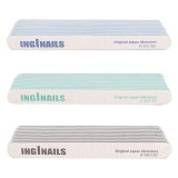 Inginails Set de 3x10buc pile pentru unghii - drepte