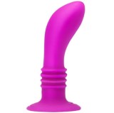 Anal Toys-Booty Passion Vibrator Plug 10V-Silicon, 10 Trepte
