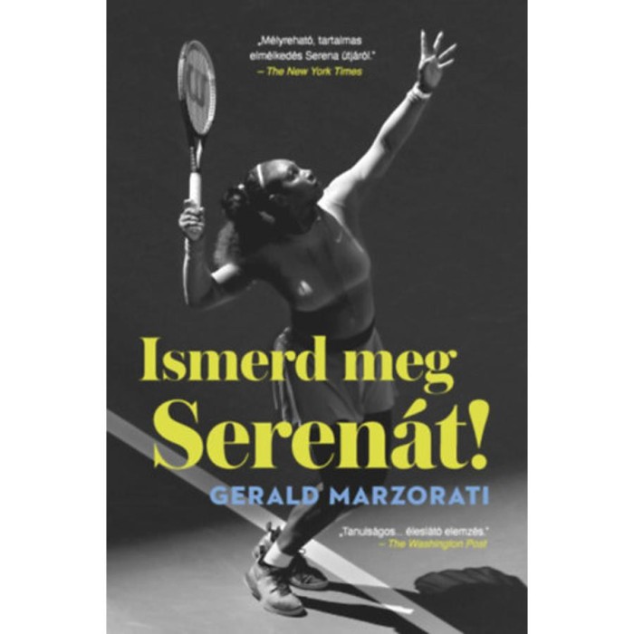 Ismerd meg Seren&aacute;t! - Gerald Marzorati