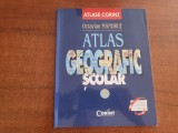 Atlas geografic scolar de Octavian Mandrut