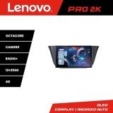 Navigatie Android Iveco Daily 2019+ QLED 2K, 12GB RAM, 256GB, 4G