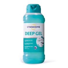 STANHOME Soluție curățare baie DEEP GEL 750 ML
