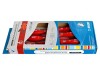 Set Șurubelnițe Izolate Phillips și Plată - Cutie Carton, Unior