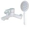 MIXXUS DAX-009 WHITE EURO baterie baie din otel inoxidabil Innovative ReliableTools