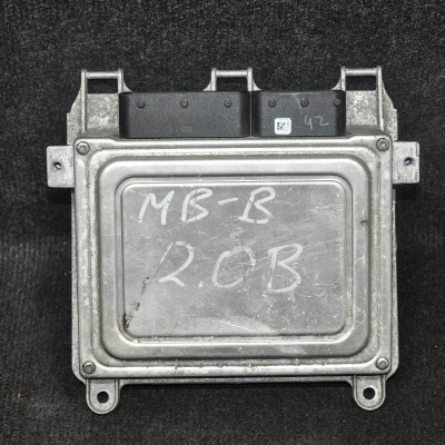 Unitate de control motor MERCEDES-BENZ B W245 2008 OEM: A2661534279,A0014460440,5WK90927 2044390 foto