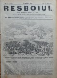 Cumpara ieftin Ziarul Resboiul, nr. 174, 1878, Lupte ale infanteriei ruse de degajare