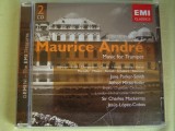 MAURICE ANDRE - Music For Trumpet - 2 C D Originale ca NOI