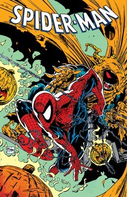 Spider-Man by Todd McFarlane: The Complete Collection foto