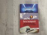 Harta insangerata de la cetatile disparute in Dunare la inchisoarea secreta a CIA in Romania- colectia Istorii Secrete