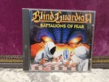 Blind Guardian &ndash; Battalions of Fear (1991/Virgin/France) - CD Original/NM+