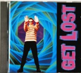 Mathuresh &lrm;&ndash; Get Lost NM / NM cd muzica trance, tribal _ Bhaktivedanta Book Trust, Suedia 1995