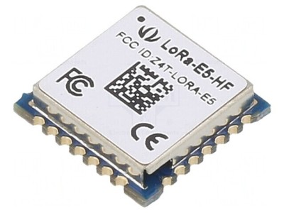 Transceiver Modul ADC GPIO I2C SPI SWD UART foto