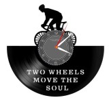 BICICLIST-ceas de perete(personalizabil)