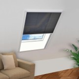 Cumpara ieftin Ecran insecte pentru ferestre, aluminiu, 80x100 cm