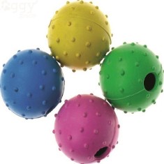 Jucarie minge dental &Oslash; 6 cm