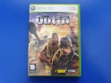 The Outfit - joc XBOX 360, Multiplayer, Shooting, 18+, Thq