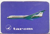 bnk cld Calendar de buzunar - 1974 - TAROM