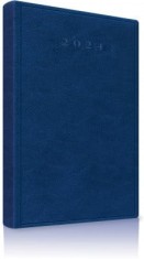 Agenda datata Ro A5, 352 pagini, coperta buretata, 2024 foto