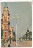 FA8 - Carte Postala - RUSIA - Leningrad, Nevsky Avenue, necirculata 1965