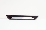Ornament prag dreapta față BMW X2 F39 2018 OEM: 8051037 11684260