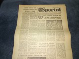 ZIARUL SPORTUL 30 IUNIE 1985