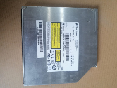 unitate optica dvd PACKARD BELL LL1 EASYNOTE BUTTERFLY_m GU10N -slim 9mm foto