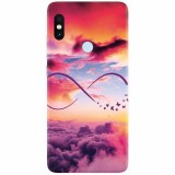 Husa silicon pentru Xiaomi Mi A2, Infinit Love 101