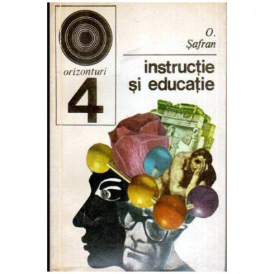 O. Safran - Instructie si educatie - 107247 foto