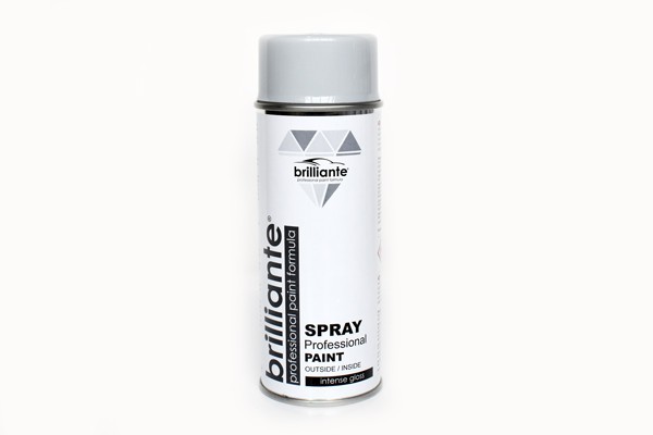 Vopsea Spray Gri Deschis (Ral 7035) 400ml