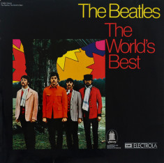 VINIL The Beatles ?? The World&amp;#039;s Best EX foto