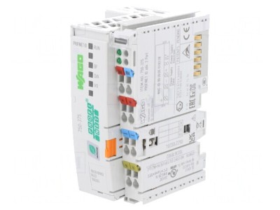 Interfață rețea PROFINET RJ45 x2 24VDC șină DIN IP20 foto