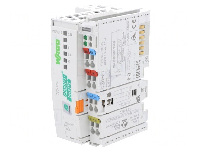 Interfață rețea PROFINET RJ45 x2 24VDC șină DIN IP20
