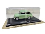 Macheta Zastava 750 1:43 replica metal verde editie de colectie