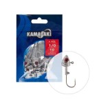 JIG KAMASAKI RIVER PREDATOR JIG HEAD 12g 3buc/plic