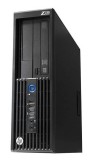 Workstation HP Z230 SFF Intel Xeon Quad E3-1225 v3 8GB RAM