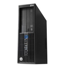 Workstation HP Z230 SFF Intel Xeon Quad E3-1225 v3 8GB RAM