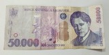 Romania - 50.000 Lei 2000