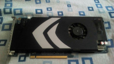 Nvidia GeForte9800GT 1GB DDR3 256biti foto